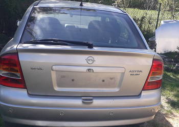 Komplet tylnych lamp Opel Astra G II Hatchback-Wysyłka.