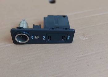 Gniazdo USB AUX JAGUAR LAND ROVER AW9319C166AA
