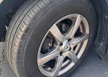Koła 15 do OPEL ASTSA G 4x100 # Piaseczno