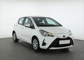 Toyota Yaris 1.0 VVT-i