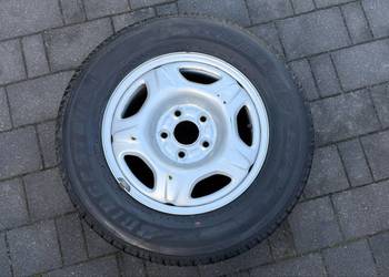 Dojazdówka 5x114.3 koło zapasowe r15 205/70 Honda crv cr-v