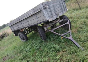 Przyczepa rolnicza