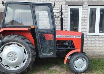 MF 255