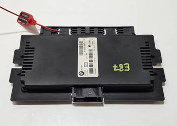 MODUŁ ŚWIATEŁ FRM II BMW E87 9166707 EUROPA