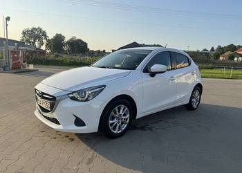 Mazda 2 2018r 67tys przebiegu 1.5 skyactiv