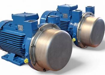 Pompa próżniowa z pierscieniem wodnym kwasoodporna LEMB 161 8Z ,5 kW