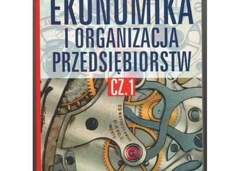 Ekonomika i Organizacja Przedsiębiorstw Ćwiczenia Część 1 - Dębski S.