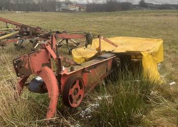 Kosiarka rotacyjna talex 165