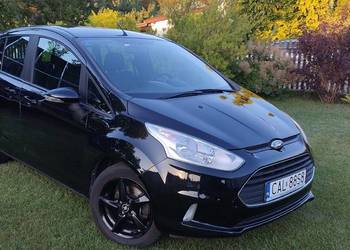 Ford B-Max 1.0 100KM