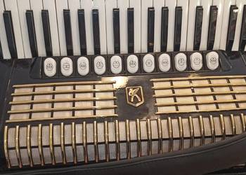 Akordeon Hohner 120