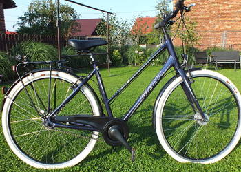 Fajny Niemiecki Rower GIANT LIGERO Shimano NEXUS 8 (Pegasus Koga)