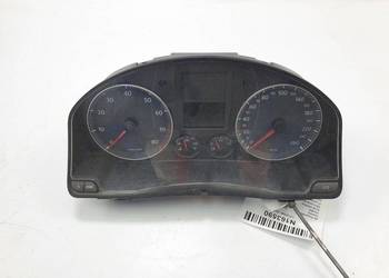 LICZNIK ZEGAR VOLKSWAGEN GOLF V 1K0920854AX LICZNIK ZEGAR VOLKSWAGEN GOLF V 1K0920854AX