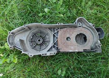 Pokrywa dekiel paska napędowego Benelli Adiva Piaggio Vespa ET4 125 Gilera