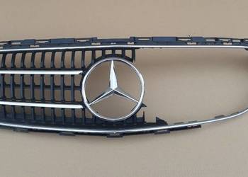 E-KLASA W213 LIFT GRILL ATRAPA LISTWA CHROM