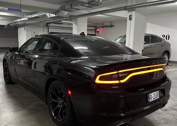 Dodge Charger 5.7 R/T - Radar, skóry, alpine, LPG