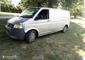 Volkswagen T5 1.9tdi