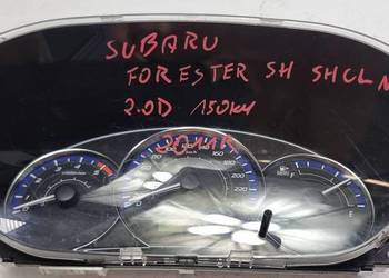 LICZNIK ZEGAR SUBARU FORESTER