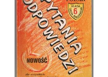 Język Polski Klasa 6 Szkoła Podstawowa Pytania Odpowiedzi