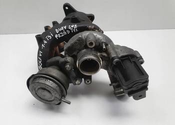 TURBOSPRĘŻARKA VW Golf VI 1.4 TSI CAX _ turbo 03C145702C 122KM