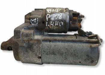 ROZRUSZNIK Peugeot 208 1.4 HDI oryginał VALEO