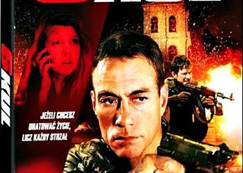 6 KUL   JEAN CLAUDE VAN DAMME