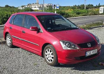 Niezawodna Honda Civic na sprzedaż