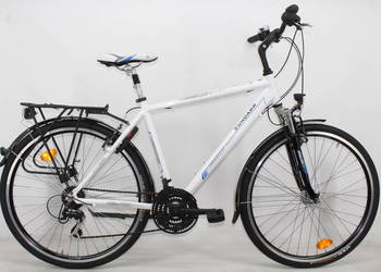 Aluminiowy rower męski ZUNDAPP 21 biegów Koła 28 cali PRĄDNICA