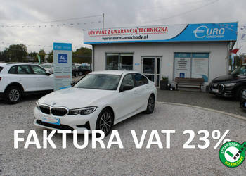 BMW 318 Salon Polska Gwarancja Grzane fotele G20 (2019-)