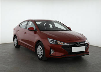 Hyundai Elantra 1.6 CVVT