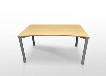 Biurko BENE 180 Jasny buk