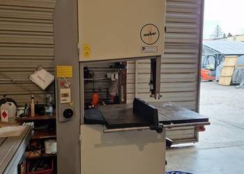 Piła Taśmowa MEBER 800, Taśmówka, pilarka, banzega