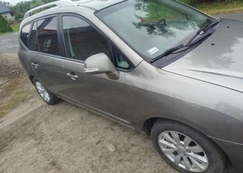 Kia Carens 1.6 CRDi