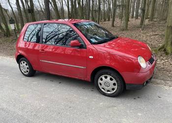 Vw Lupo 2005