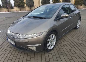 HONDA CIVIC 1.8 BENZYNA 2008 ROK