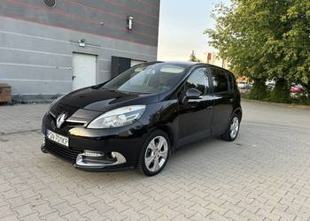 Renault scenik 2012r 1.5 dci -zamiana-