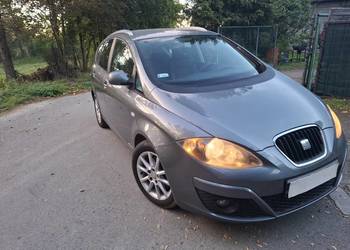 Seat Altea XL 1.6 diesel Super stan