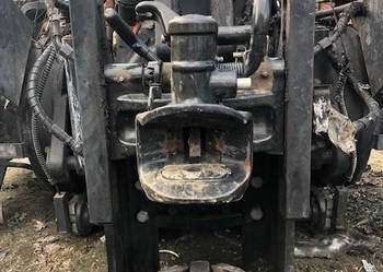 Newsletter Holland T6 , new Holland 6030 - 6090 zaczep zestaw