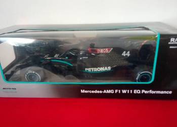 078ZDALNIE STEROWANY SAMOCHÓD MERCEDES-AMGF1