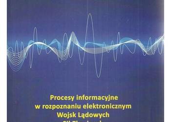 PROCESY INFORMACYJNE W ROZPOZNANIU ELEKTRONICZNYM WOJSK LĄDO