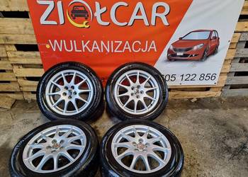 Alufelgi 5x100 16 cali ET45 TOYOTA Avensis koła letnie