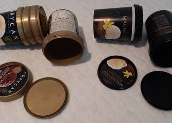 Pojemniki z pokrywką, 500ml, 9,5x11,7cm, 6szt. (Kreatywne)