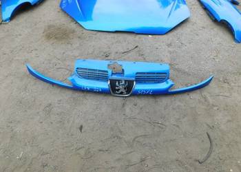 peugeot 206 grill kolor KFN nr 31582 WYSYŁKA