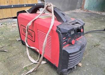 Syndyk sprzeda Spawarke Ideal TecnoTig 212