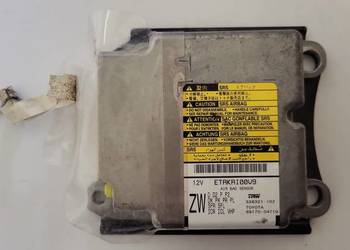 TOYOTA TACOMA  TRD 2022 r, Moduł sterownik Airbag poduszek 89170-47610