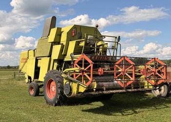 Claas Senator