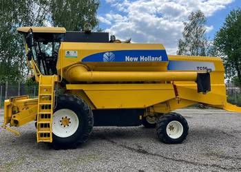 New Holland TC 56 RotarySeparator RS | 5,1m | 2006