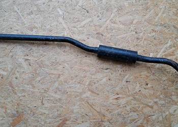 Tłumik środkowy Mercedes W110 W120 180 190 | NOS 38mm