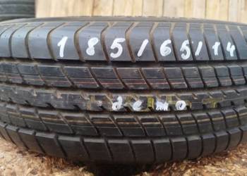 1 x Opona letnia Dunlop SP SPORT 2000 185/65R14 86 H demo pojedyncza