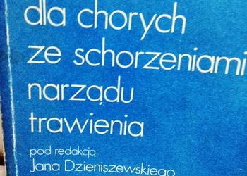 Poradnik dla chorych narządu trawienia medycyna