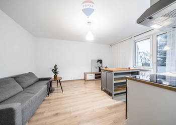 Mieszkanie dwa pokoje balkon Wilda